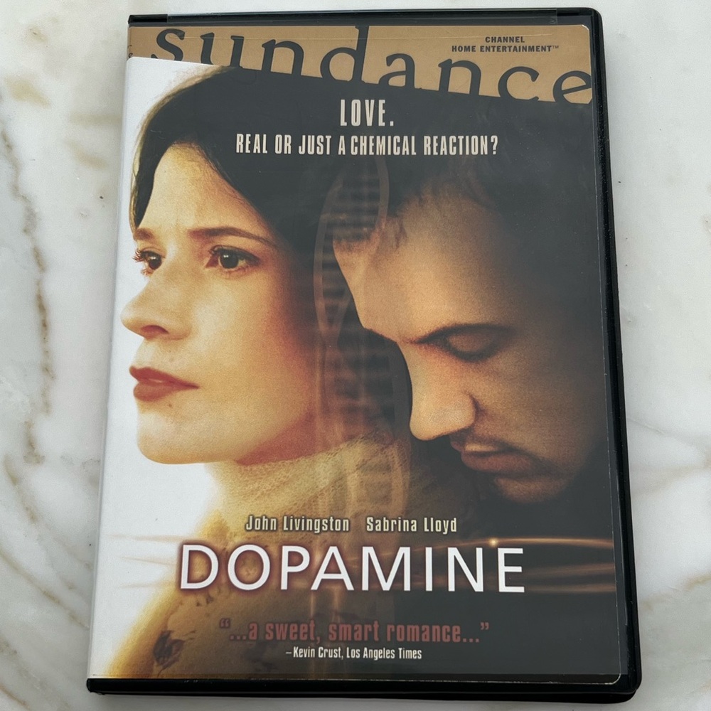 DOPAMINE DVD